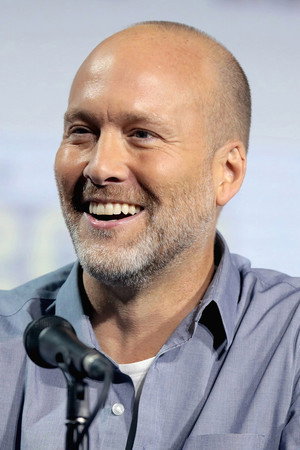 Photo of Stephen McFeely from the Latest Netflix gallery