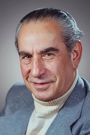 Photo of Taghi Zohuri from the Latest Netflix gallery