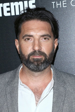Photo of Drew Pearce from the Latest Netflix gallery