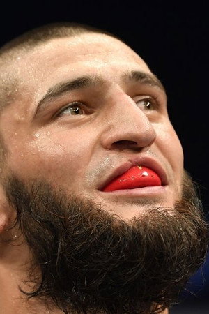 Khamzat Chimaev photo