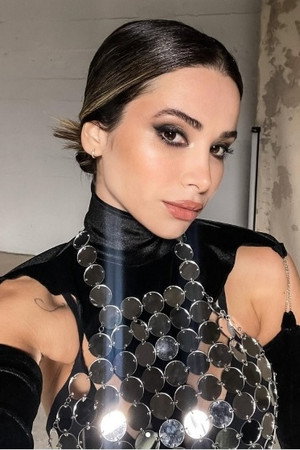 Photo of Bruna Gomes from the Latest Netflix gallery