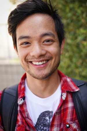 Osric Chau photo