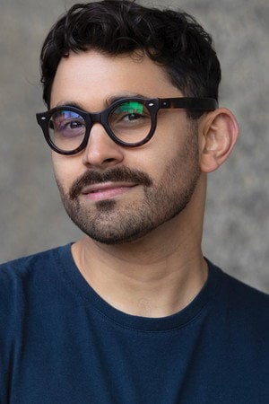 Photo of Aleem Khan from the Latest Netflix gallery