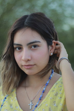 Photo of Lluvia Magallán from the Latest Netflix gallery