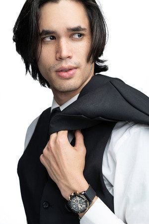Photo of Harold Octavius Jacob from the Latest Netflix gallery