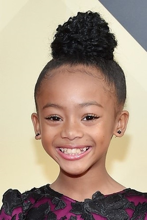 Photo of Faithe Herman from the Latest Netflix gallery