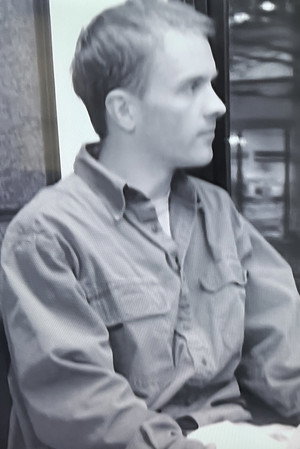 Photo of Charles Roxburgh from the Latest Netflix gallery