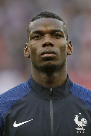Paul Pogba photo