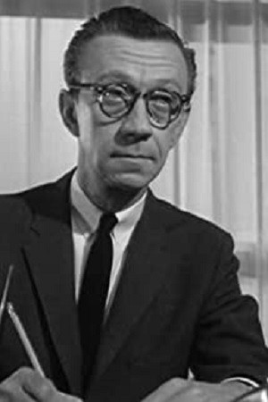 Photo of James Millhollin from the Latest Netflix gallery