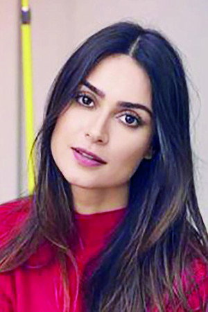 Photo of Thaila Ayala from the Latest Netflix gallery