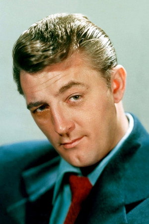 Robert Mitchum photo