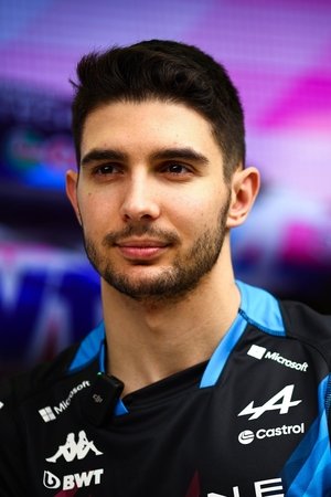 Esteban Ocon photo