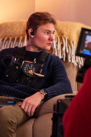 Photo of Mark Zanosov from the Latest Netflix gallery