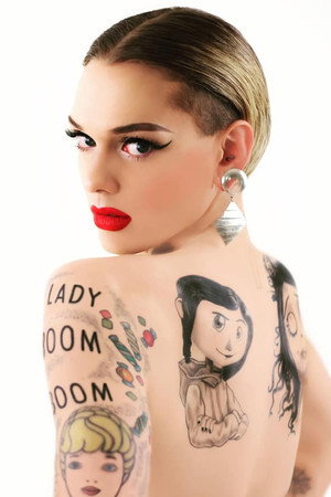 Photo of Lady Boom Boom from the Latest Netflix gallery