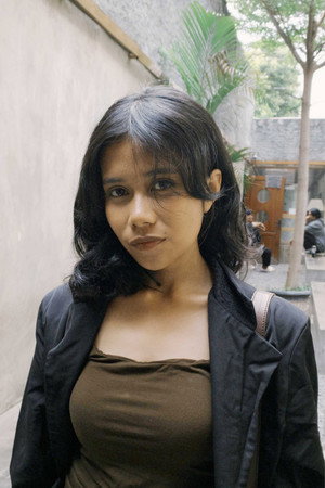 Photo of Marcelina Delaily from the Latest Netflix gallery