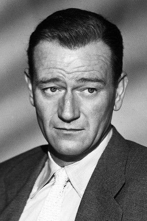 John Wayne photo