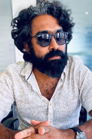Photo of Vinay Jose from the Latest Netflix gallery