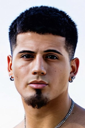 Photo of Alan Garcia from the Latest Netflix gallery
