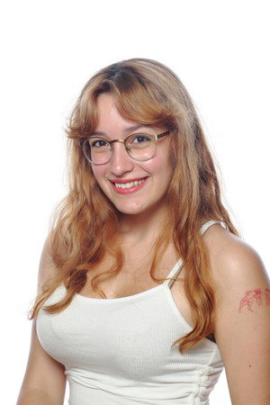 Photo of Ludmila Nieva from the Latest Netflix gallery