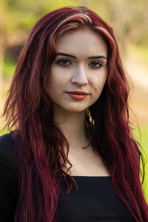 Photo of Lainy Larsen from the Latest Netflix gallery