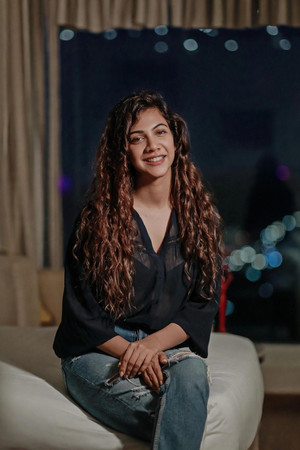 Photo of Madonna Sebastian from the Latest Netflix gallery