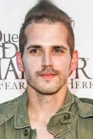 Photo of Mikey Way from the Latest Netflix gallery