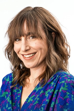 Photo of Claire Bodson from the Latest Netflix gallery