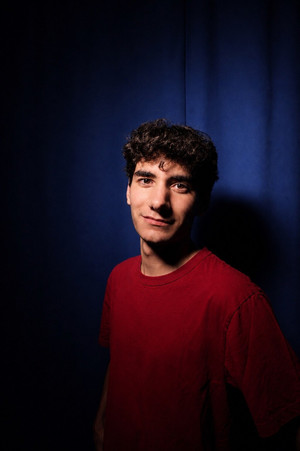 Photo of Sam Sepetjian from the Latest Netflix gallery