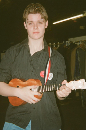 Photo of Aedan Warburton from the Latest Netflix gallery
