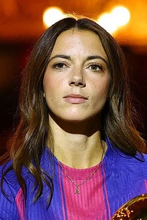 Photo of Aitana Bonmatí from the Latest Netflix gallery