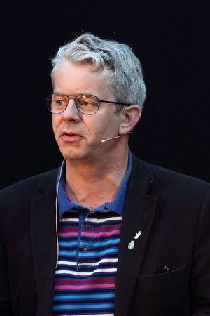 Photo of Knut Nærum from the Latest Netflix gallery