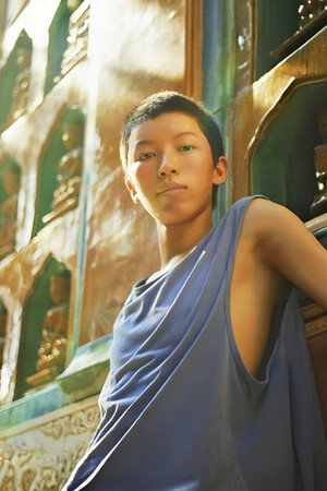 Photo of Wen Yiming from the Latest Netflix gallery