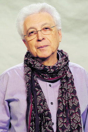 Photo of Aguinaldo Silva from the Latest Netflix gallery