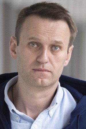 Photo of Alexei Navalny from the Latest Netflix gallery