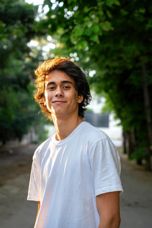 Photo of Yiğit Sarı from the Latest Netflix gallery