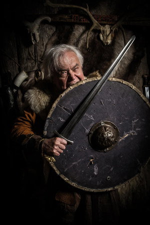 Photo of Hrafn Gunnlaugsson from the Latest Netflix gallery