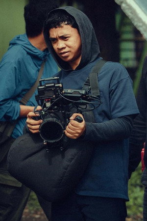 Photo of Lingga G. Permadi from the Latest Netflix gallery