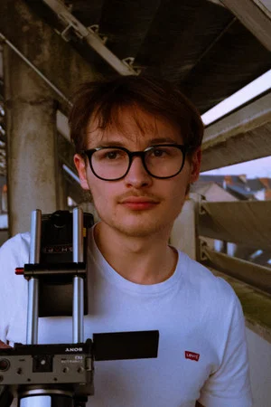 Photo of Maxime Gendrot from the Latest Netflix gallery
