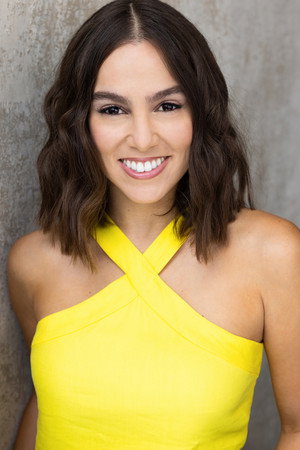 Photo of Rebecca Galarza from the Latest Netflix gallery