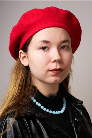 Photo of Pauliina Leskinen from the Latest Netflix gallery