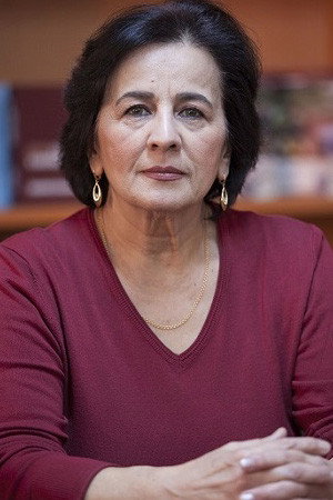 Photo of Gulshad Bakhshiyeva from the Latest Netflix gallery