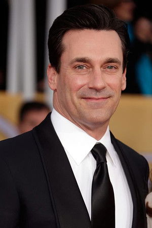 Jon Hamm photo