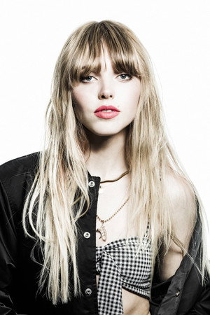 Lina Larissa Strahl photo