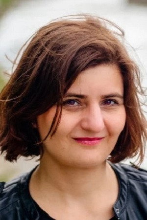 Photo of Zuzana Kirchnerová from the Latest Netflix gallery