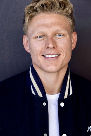 Photo of Brandon Tyler Moore from the Latest Netflix gallery