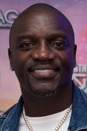 Akon photo