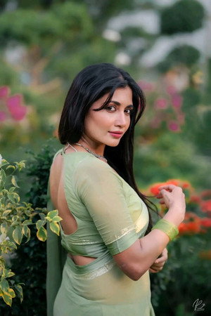 Photo of Samia Othoi from the Latest Netflix gallery
