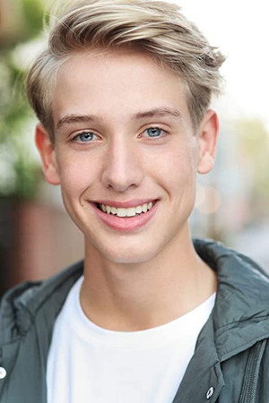 Photo of Jake Satow from the Latest Netflix gallery