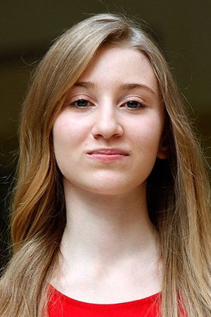 Photo of Noa Zatta from the Latest Netflix gallery