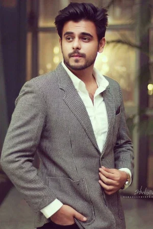 Photo of Siam Ahmed from the Latest Netflix gallery
